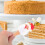 Christmas silicone spatula with wooden handle 1 piece 4