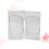 Knee Pads Athletic Support Grey 2 Pcs 1