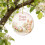 Easter Bunny Hanging Decor 8 cm Crafted Material 1