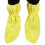 Bright Yellow Shoe Protectors Multilayer Breathable 1 Pair 1