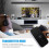 Bluetooth 5.0 Transmitter Receiver 2-in-1 Audio Adapter 5