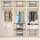 XiHAMA Foldable Clothes Storage Bags 6-Pack 6