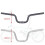 Ergonomic Adjustable Bike Handlebars for Various Bicycles 2