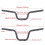 Ergonomic Adjustable Bike Handlebars for Various Bicycles 3