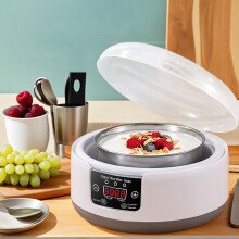 Yogurt Maker 1.2L with Temperature Control and Timer