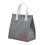 Insulated Lunch Bag Portable Handle Waterproof Cooler 4