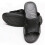 Hemoton anti-static slippers black indoor 1 pair 2
