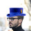 COMEET Western Top Hat Unisex Short-Brimmed Fedora 6