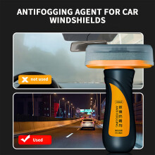 Glass Anti-Fog and Rain Repellent Windshield Cleaner 3.4 fl