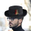 COMEET Western Top Hat Unisex Short-Brimmed Fedora 4