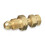 Acetylene Regulator Adapter Brass CGA-200 CGA-300 CGA-510 1