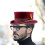 COMEET Western Top Hat Unisex Short-Brimmed Fedora 5