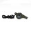 Emergency Survival Whistle with Thermograph Waterproof 5