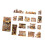 Scrapbook Stickers Artistic Journaling Decorative Card 7