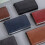 Men's Minimalist Leather Wallet with RFID Blocking, Dark 6