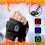Heated Gloves Fingerless Portable Rechargeable 1 Pair 2