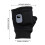 Heated Gloves Fingerless Portable Rechargeable 1 Pair 6