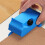 Cortador de papelão manual ergonômico (1 peça) 4