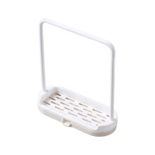 Cotton Doll Clothes Rack for 15-20cm Dolls White