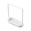 Cotton Doll Clothes Rack for 15-20cm Dolls White 1
