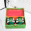 Baoding Massage Balls Set with Storage Box 2 Pieces 8