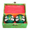 Baoding Massage Balls Set with Storage Box 2 Pieces 3
