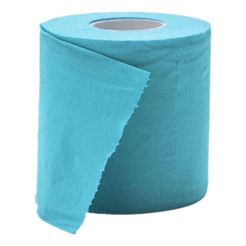 Colored Toilet Paper Multicolor Soft Sustainable 12 Rolls