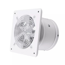 6 Inch Bathroom Exhaust Fan 32W
