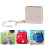 Retractable Tape Measure Pocket Size with Clear Scale 2
