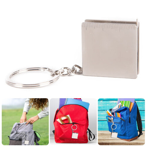 Retractable Tape Measure Pocket Size with Clear Scale 1