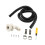 Scupper Through-Hull Fitting 90 Degree 1 Set 2