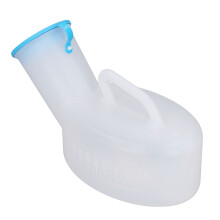 Urine Bottle Spill-Proof Reusable 800ml Male Urinal
