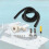 Scupper Through-Hull Fitting 90 Degree 1 Set 8