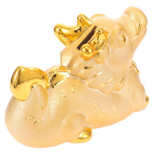 Dragon Zodiac Tabletop Piggy Bank Decorative Saving Jar