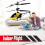 Mini RC Helicopter with Lights 2CH USB Charging 6