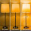 LED Bulbs A19 E26 3000K 500/1000/1500 lm 2-Pack 4