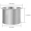 RODSHAKE Stainless Steel Car Cup Holders 4-Pack 5