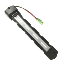 DP-6 E-Bike Battery Box Mounting Plate with Cable