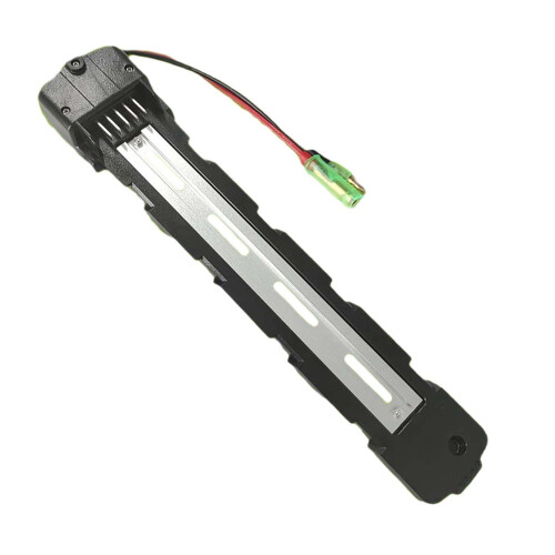 DP-6 E-Bike Battery Box Mounting Plate with Cable