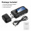 Bluetooth Stereo Receiver 2-in-1 with LCD and USB Power 4