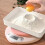 Kitchen Scale LCD Display with 3 Units, 1g Precision, 5kg 4