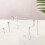 Clear Acrylic Display Risers 3-Tier 1