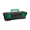 Toolbox Lockable Organizer Small Storage Case for Workshop 2