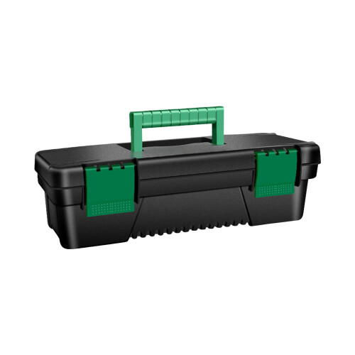 Toolbox Lockable Organizer Small Storage Case for Workshop 1