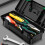 Toolbox Lockable Organizer Small Storage Case for Workshop 4