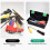Toolbox Lockable Organizer Small Storage Case for Workshop 8