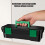 Toolbox Lockable Organizer Small Storage Case for Workshop 6