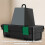 Toolbox Lockable Organizer Small Storage Case for Workshop 7