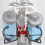 Bicycle Double Water Bottle Cage S-Eat Accessories 7