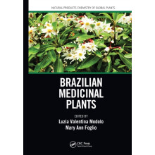 Brazilian Medicinal Plants Paperback Book